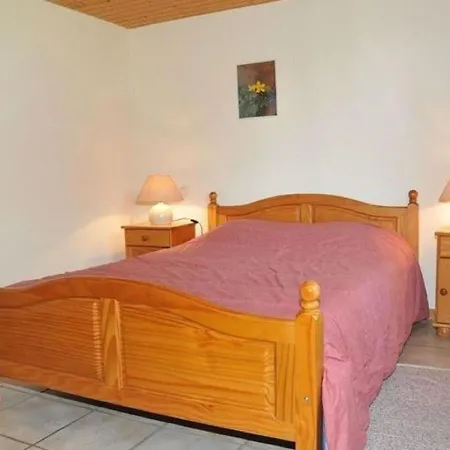 בית נופש In Xhoffraix With Garden Longfaye