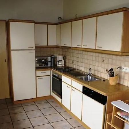 In Xhoffraix With Garden