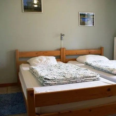 In Ardennes Near Forest Trails Tatil Evi