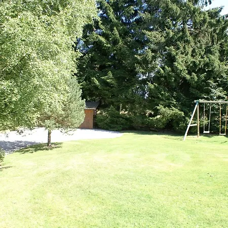 In Ardennes Near Forest Trails Tatil Evi
