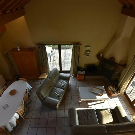 בית נופש In Xhoffraix With Garden Longfaye