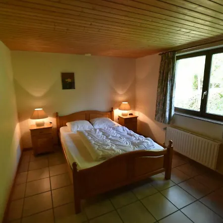 In Ardennes Near Forest Trails Tatil Evi